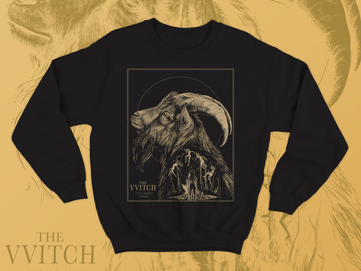 The VVitch - Sweater