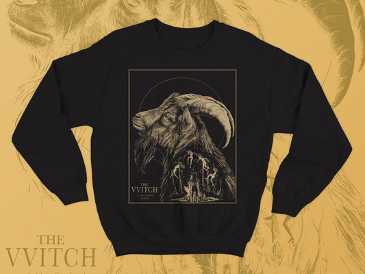 The VVitch - Sweater