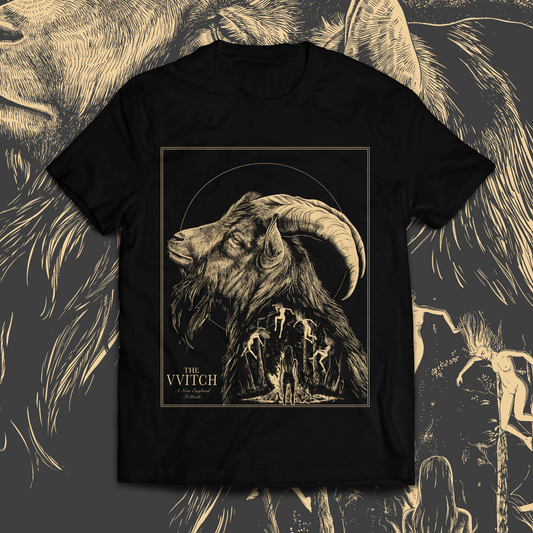 The VVitch | Black Phillip - Seconds T-shirt