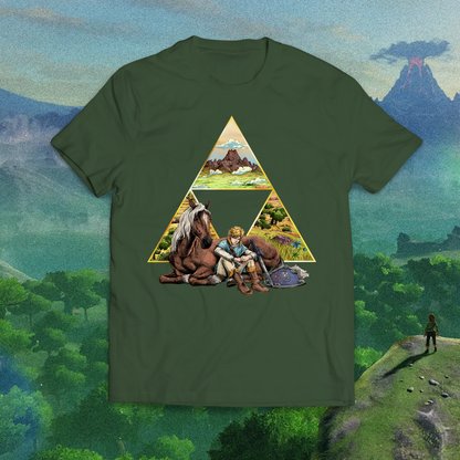 Triforce | Legend of Zelda - T-shirt